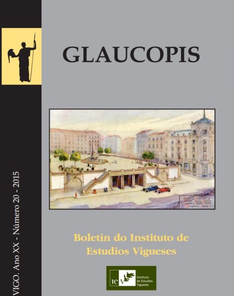 GLAUCOPIS" BOLETÍN DEL INSTITUTO DE ESTUDIOS VIGUESES (Nº 20)